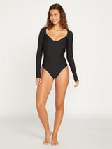 RASHGUARD SIMPLY SEAMLESS BODYSUIT VOLCOM - DM2 SHOP