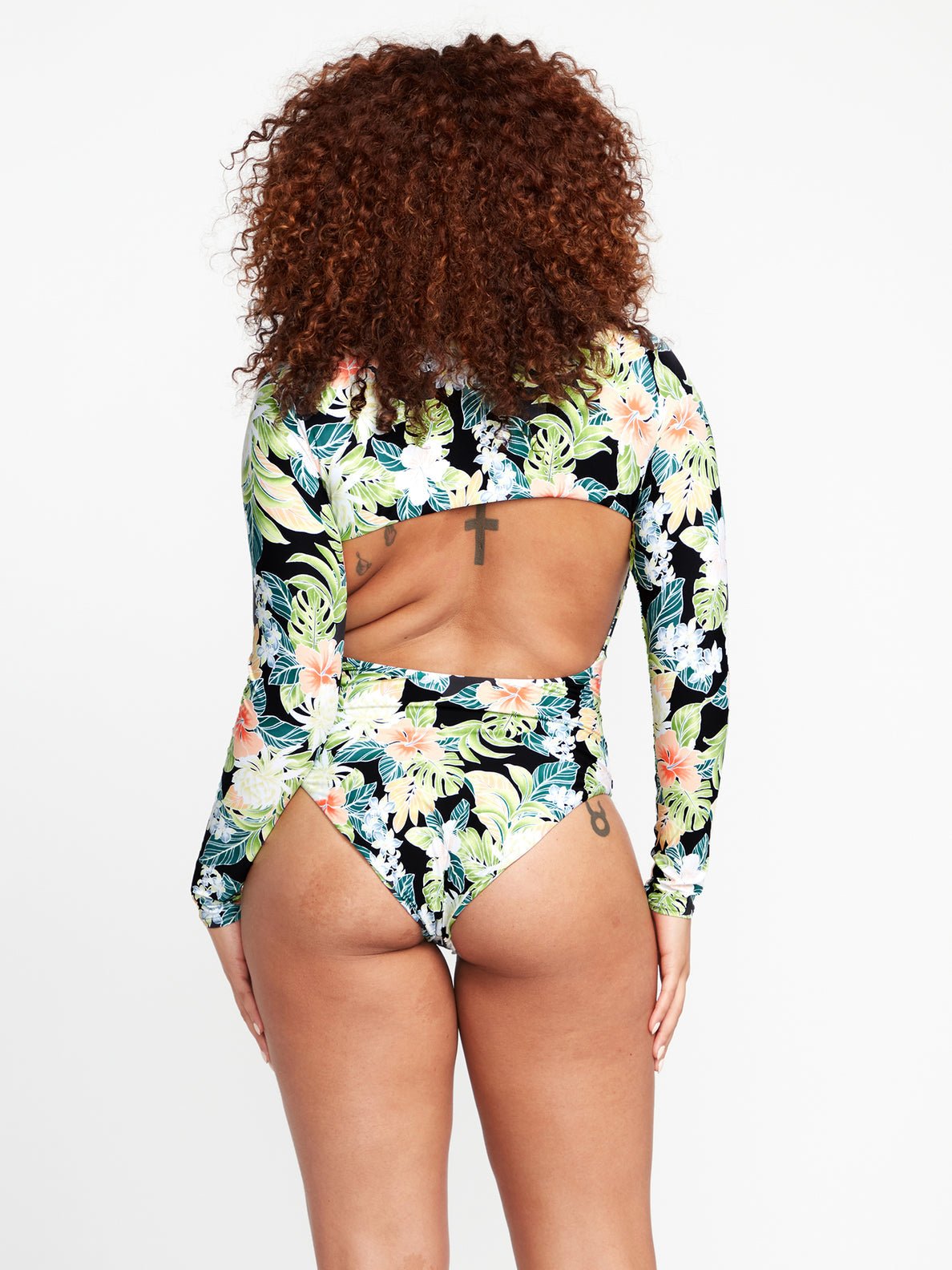 BODYSUIT FEMME SHADY UPF 50 VOLCOM - DM2 SHOP