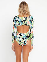 BODYSUIT FEMME SHADY UPF 50 VOLCOM - DM2 SHOP
