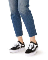 VANS CHAUSSURES UNISEXE OLD SKOOL PLATFORM