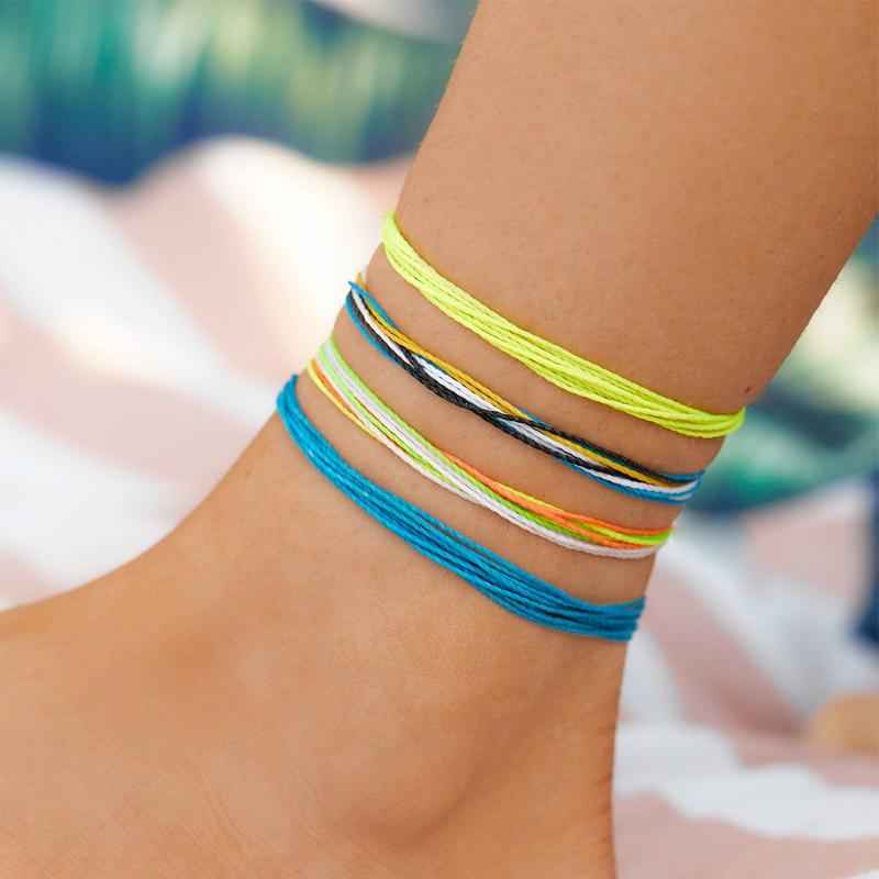 PURA VIDA BRACELET CHEVILLE ORIGINAL