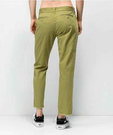 OBEY PANTALON FEMME RAW RIOT