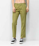 OBEY PANTALON FEMME RAW RIOT