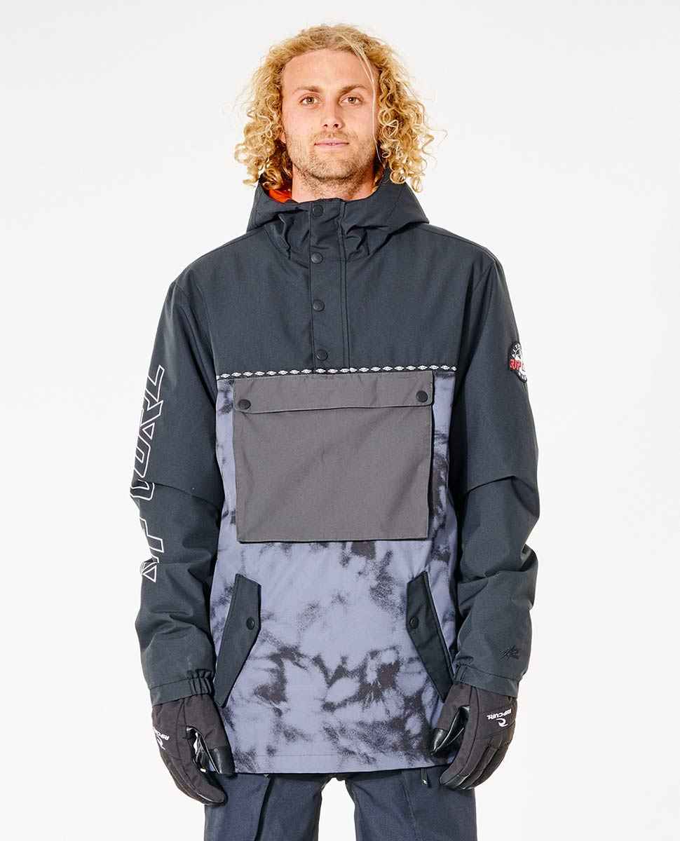 RIP CURL // ANORAK HOMME ISOLÉ PRIMITIVE ( 2 couleurs )