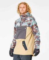 RIP CURL // ANORAK HOMME ISOLÉ PRIMITIVE ( 2 couleurs )