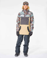 RIP CURL // ANORAK HOMME ISOLÉ PRIMITIVE ( 2 couleurs )