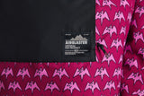 AIRBLASTER ANORAK UNISEXE FREEDOM - MAGENTA TERRY - DM2 SHOP