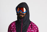 AIRBLASTER ANORAK UNISEXE FREEDOM - MAGENTA TERRY - DM2 SHOP