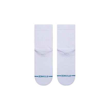 STANCE CHAUSSETTES ICON QUARTER ( 2 couleurs )