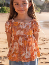 HAUT FILLE ONLY GOOD DAZE VOLCOM - DM2 SHOP