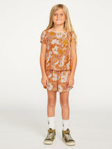 HAUT FILLE ONLY GOOD DAZE VOLCOM - DM2 SHOP