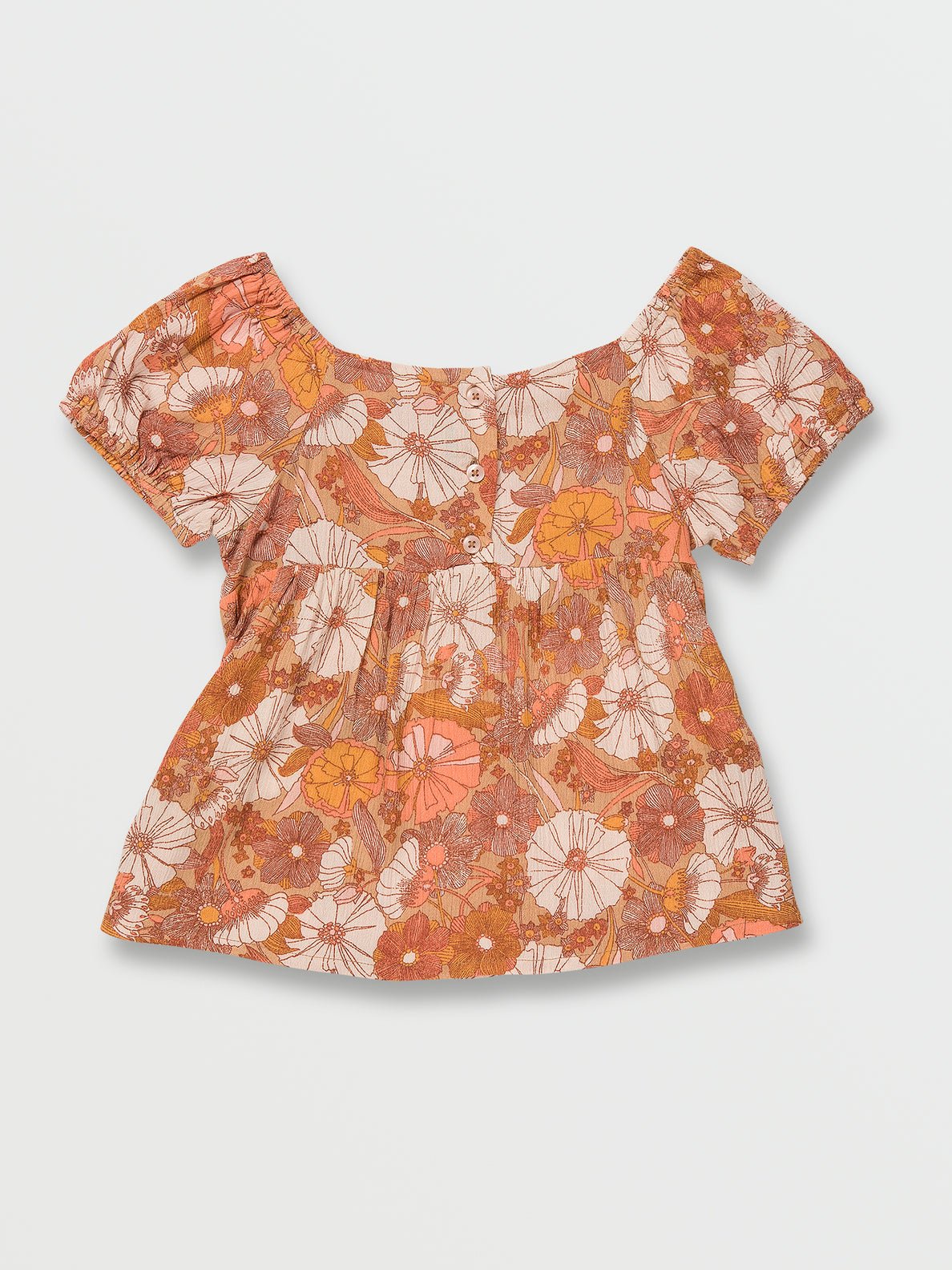 HAUT FILLE ONLY GOOD DAZE VOLCOM - DM2 SHOP