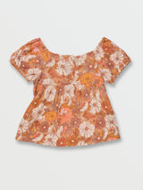 HAUT FILLE ONLY GOOD DAZE VOLCOM - DM2 SHOP