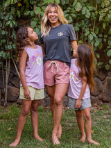 SHORT FILLE STRUTIN LIME VOLCOM - DM2 SHOP