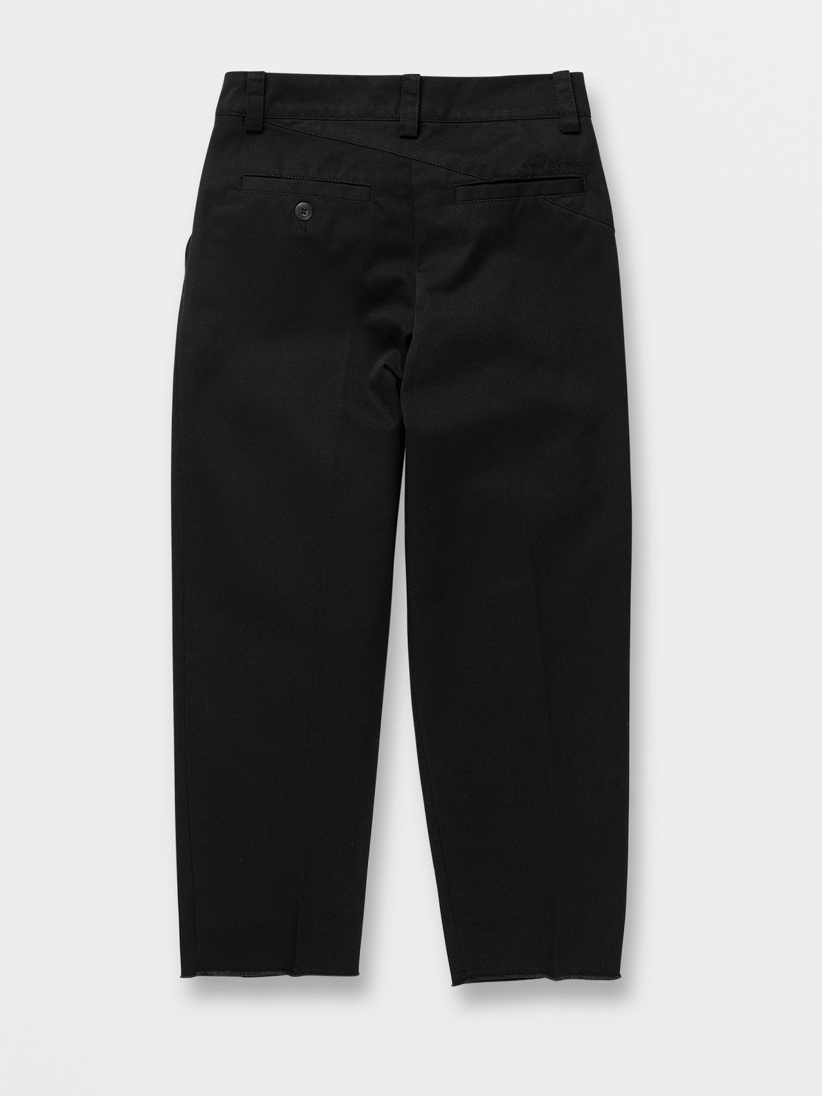 PANTALON FILLE WHAWHAT NOIR - DM2 SHOP