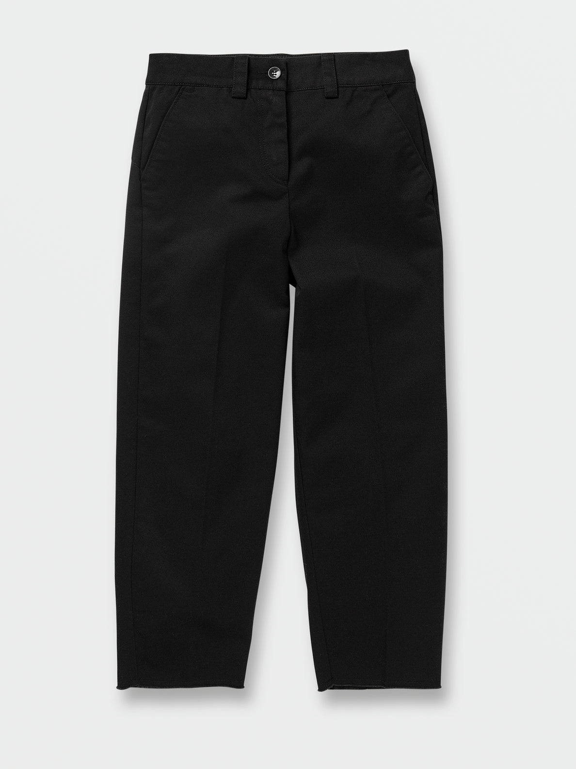 PANTALON FILLE WHAWHAT NOIR - DM2 SHOP
