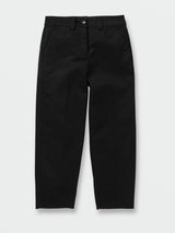 PANTALON FILLE WHAWHAT NOIR - DM2 SHOP