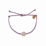 PURA VIDA // BRACELET RAINBOW GEODE ( 2 couleurs )