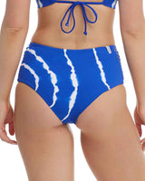 BODY GLOVE // BAS DE BIKINI TAILLE HAUTE RIPTIDE GINGER