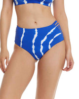BODY GLOVE // BAS DE BIKINI TAILLE HAUTE RIPTIDE GINGER