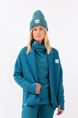 EIVY SHERPA FEMME REDWOOD - DEEP SEA - DM2 SHOP