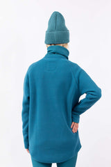 EIVY SHERPA FEMME REDWOOD - DEEP SEA - DM2 SHOP