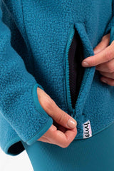 EIVY SHERPA FEMME REDWOOD - DEEP SEA - DM2 SHOP
