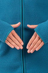 EIVY SHERPA FEMME REDWOOD - DEEP SEA - DM2 SHOP