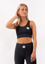EIVY TOP SPORT FEMME RIDER SPORTS NOIR - DM2 SHOP