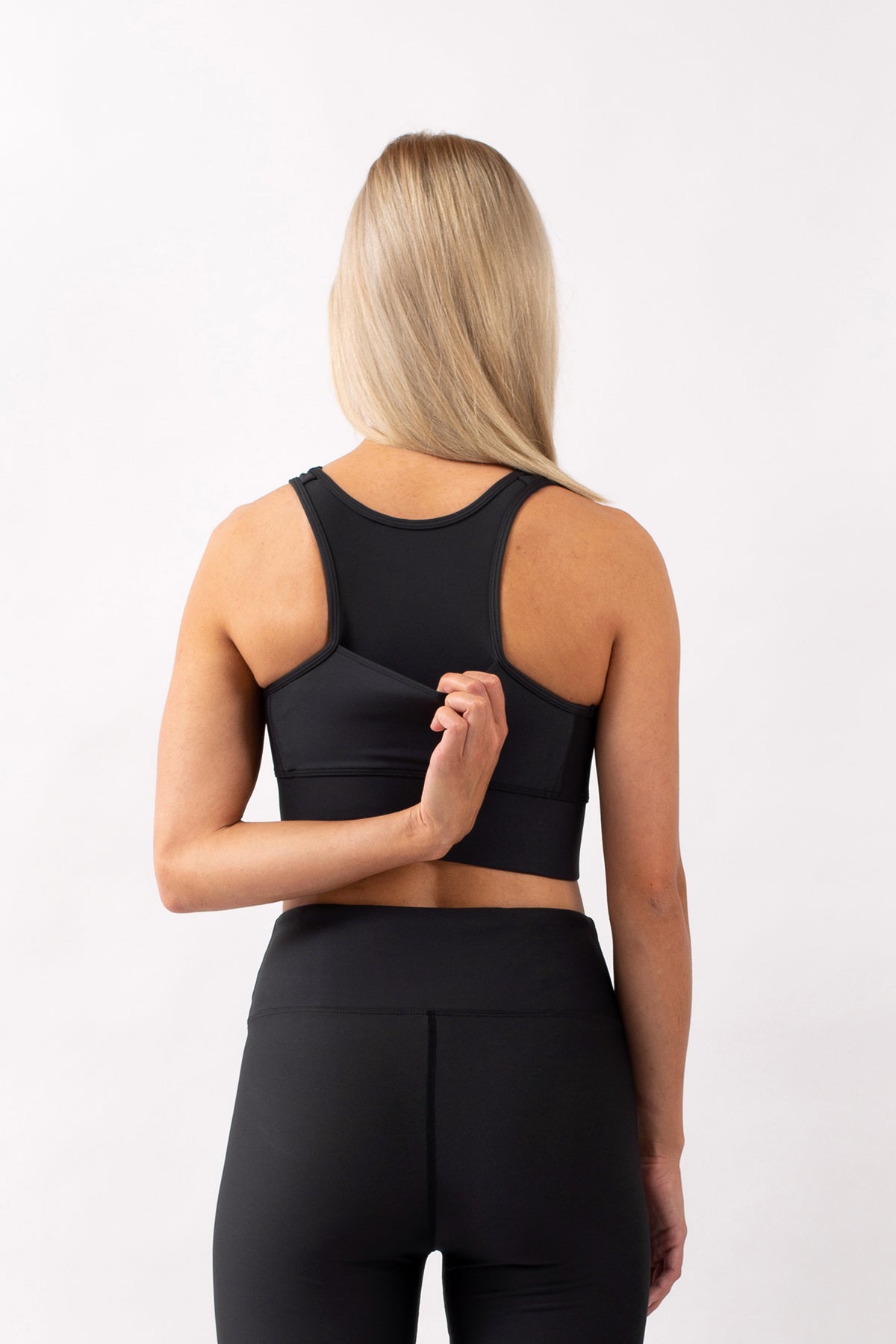 EIVY TOP SPORT FEMME RIDER SPORTS NOIR - DM2 SHOP