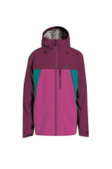 AIRBLASTER MANTEAU SNOW FEMME SASSY BEAST MAGENTA - DM2 SHOP
