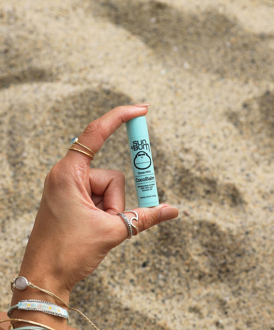 SUN BUM BAUME À LÈVRES OCEAN MINT - DM2 SHOP
