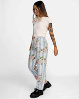 RVCA // PANTALON FEMME SCRUNCHIE