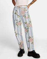 RVCA // PANTALON FEMME SCRUNCHIE