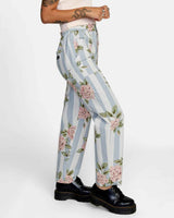 RVCA // PANTALON FEMME SCRUNCHIE
