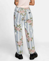 RVCA // PANTALON FEMME SCRUNCHIE