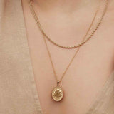 COLLIER SEASIDE ( 2 couleurs )