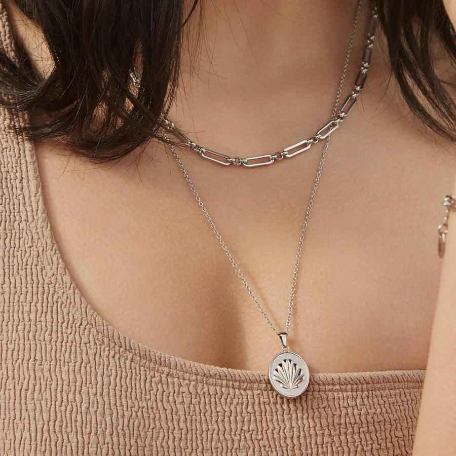 COLLIER SEASIDE ( 2 couleurs )