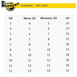 DR.MARTENS BOTTILLONS UNISEXE 1460 CRAZY HORSE