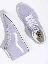 CHAUSSURES SK8-HI UNISEXE LAVENDER