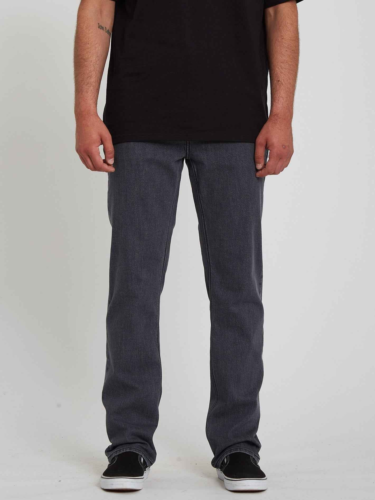 VOLCOM JEANS HOMME SOLVER EEG