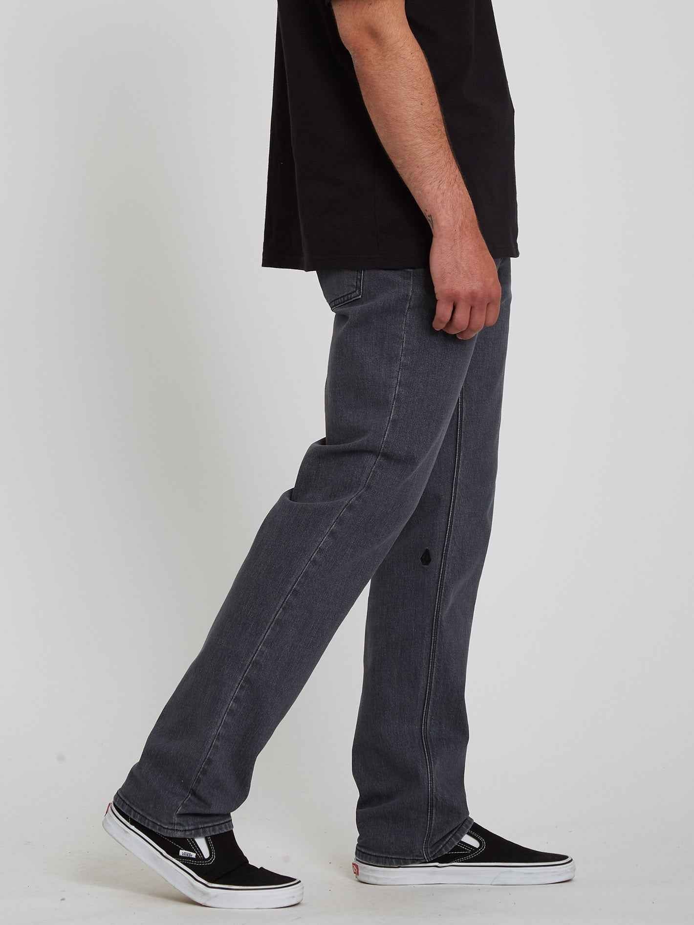 VOLCOM JEANS HOMME SOLVER EEG