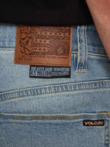 VOLCOM JEANS HOMME SOLVER WIG