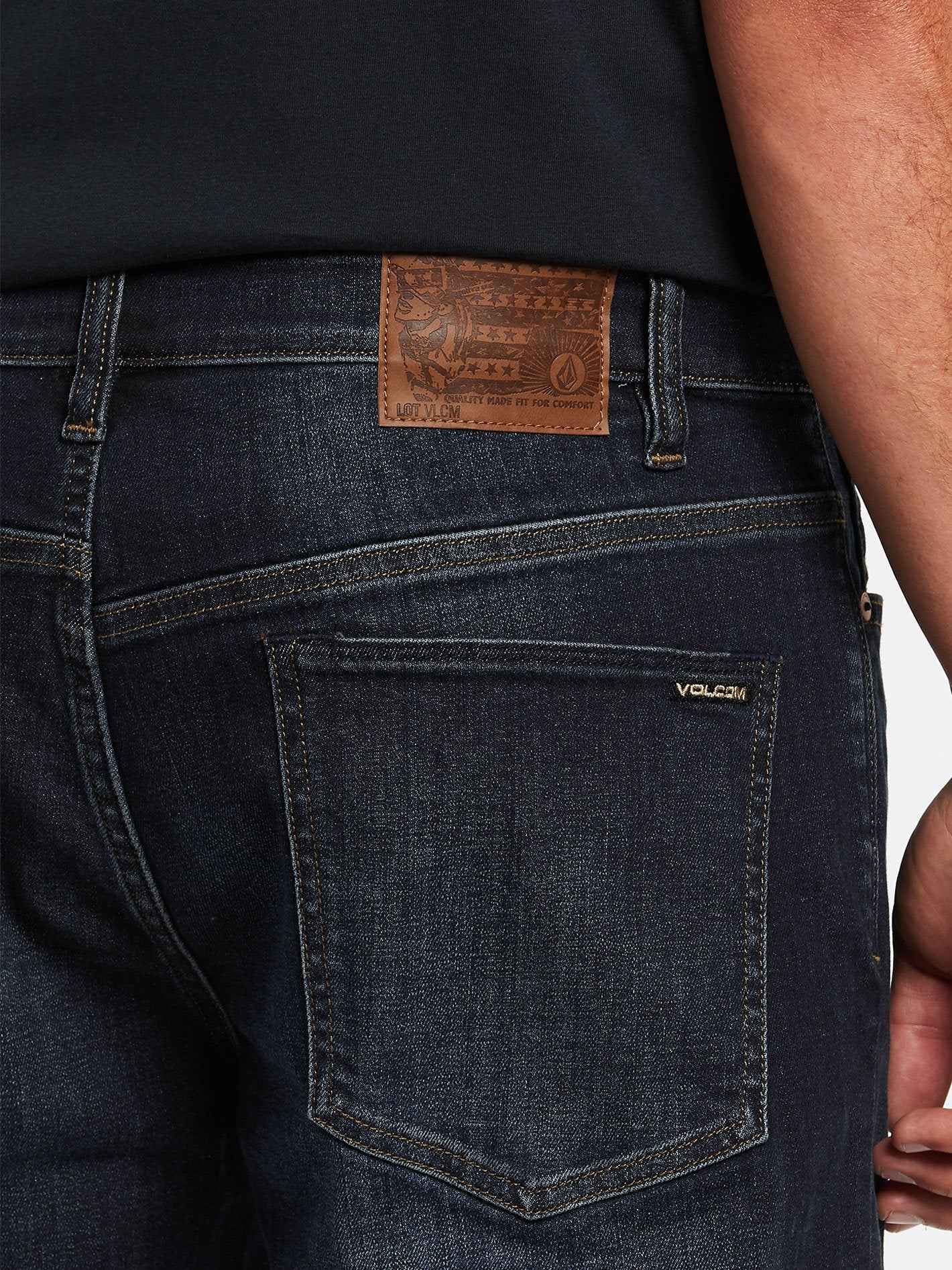 JEANS HOMME SOLVER VBL