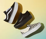 CHAUSSURES OLD SKOOL STACKFORM NOIR, VANS - DM2 SHOP