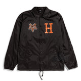 HUF X THRASHER SPLIT COACH JACKET HOMME ( 2 couleurs ) - DM2 SHOP