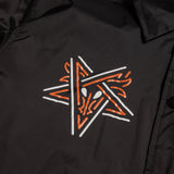 HUF X THRASHER SPLIT COACH JACKET HOMME ( 2 couleurs ) - DM2 SHOP