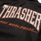 HUF X THRASHER SPLIT COACH JACKET HOMME ( 2 couleurs ) - DM2 SHOP