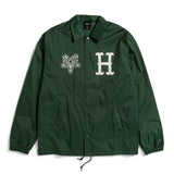 HUF X THRASHER SPLIT COACH JACKET HOMME ( 2 couleurs ) - DM2 SHOP