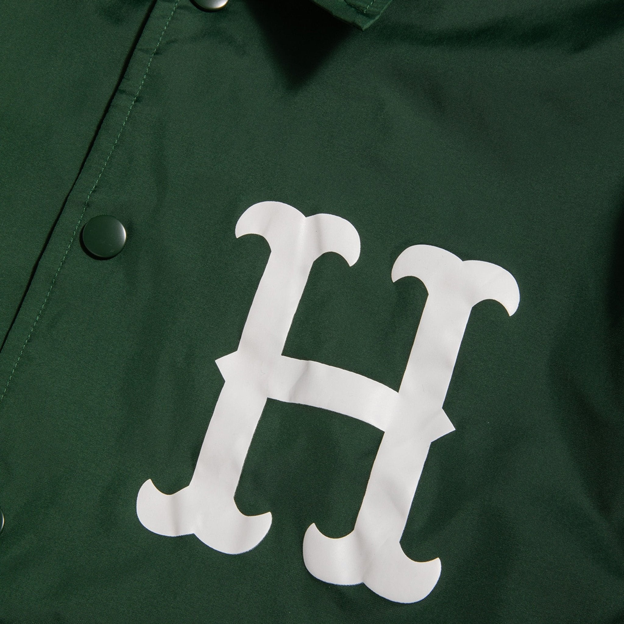HUF X THRASHER SPLIT COACH JACKET HOMME ( 2 couleurs ) - DM2 SHOP